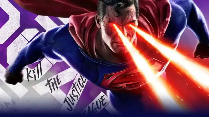 suicide squad kill the justice league: superman nasıl alt edilir?