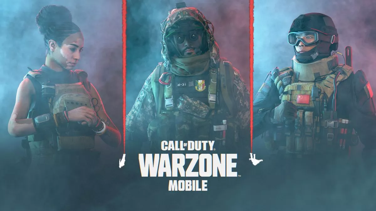 Configuration système requise pour Warzone Mobile (Android et iOS)