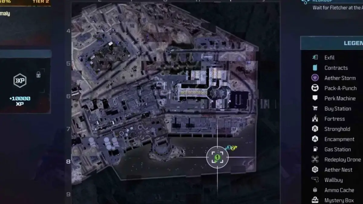 Как разблокировать зомби Cod Modern Warfare 3 (mw3): разломы темного эфира 2-го сезона и новые схемы.