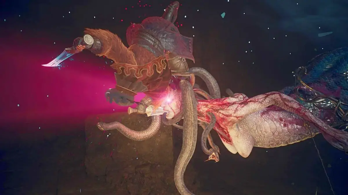 dogma del dragón 2: ¿cómo derrotar a medusa?