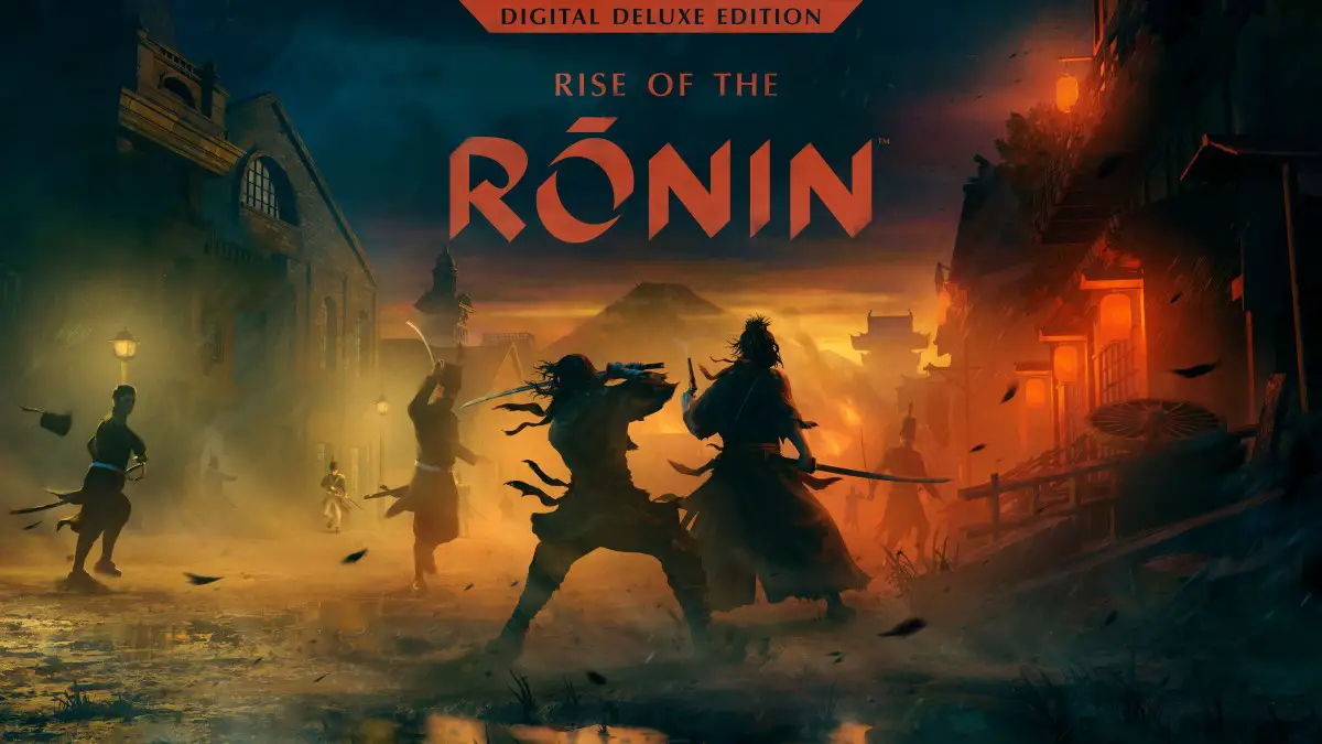 trailer di lancio cinematografico dell'Ascesa dei Ronin