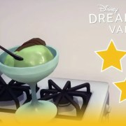Disney Dreamlight Valley: как приготовить яблочный сорбет