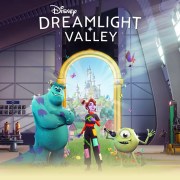 disney dreamlight valley: härliga monster stjärnvägsuppdrag