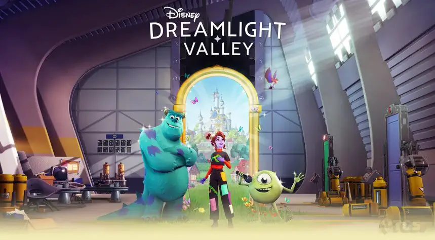 Disney Dreamlight Valley чудові монстри путівник
