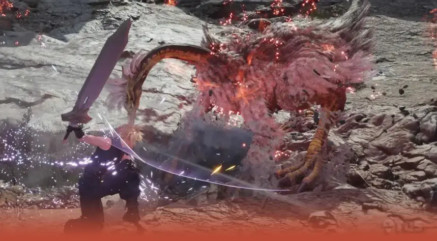 Final Fantasy 7 Rebirth: Aggregon을 찾는 방법은 무엇입니까?