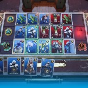 最终幻想7重生：所有女王之血卡牌和地点