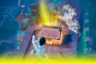 Fortnite Episode 5 Season 2: Where to find Olympus and Underworld chests?