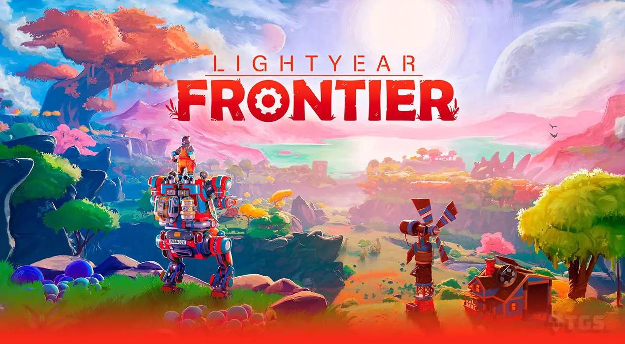Lightyear Frontier Basisführer