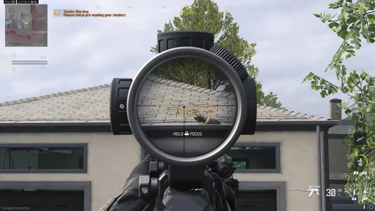 Cod Modern Warfare 3 (MW3): Was ist alternative Munition?