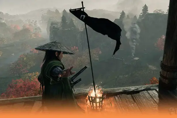 Rise of the Ronin cinematic launch trailer released