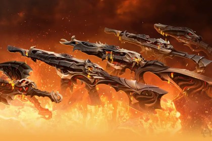 valorant: new primordium (heart of disaster) skin collection announced!