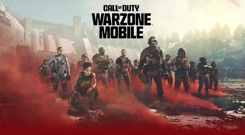 warzone mobiele systeemvereisten (Android en iOS)