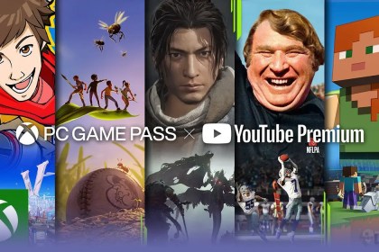 Les abonnés Game Pass Ultimate bénéficient d'une prime YouTube gratuite