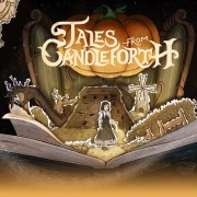 les contes de Candleforth : une invitation à une aventure mystérieuse !