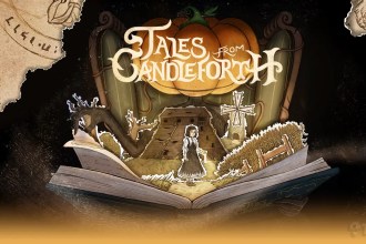 tales from candleforth: запрошення до таємничої пригоди!