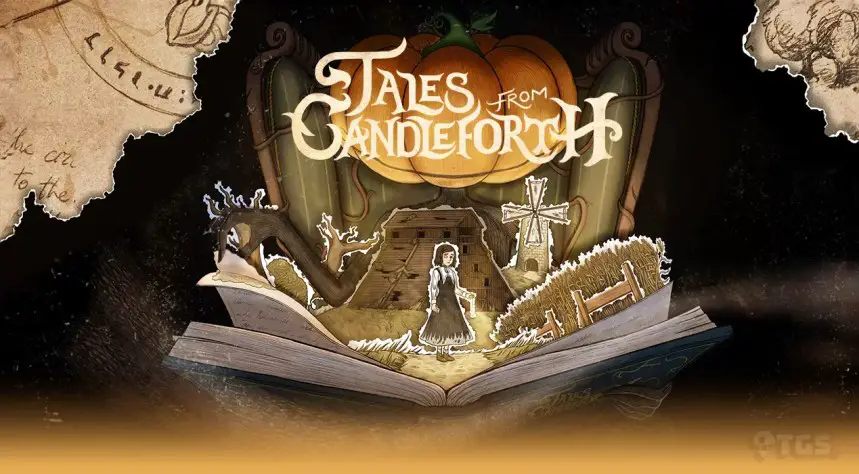 contos de Candleforth: um convite para uma aventura misteriosa!