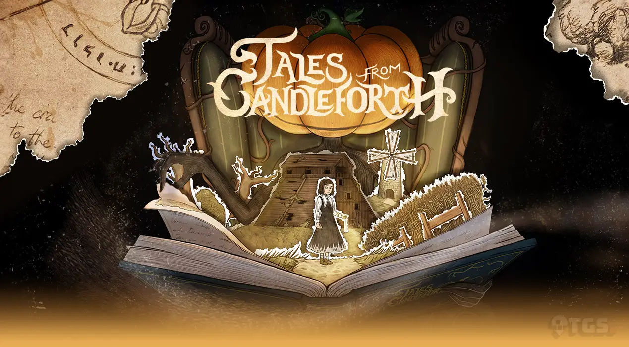 tales from candleforth: gizemli bir maceraya davet!