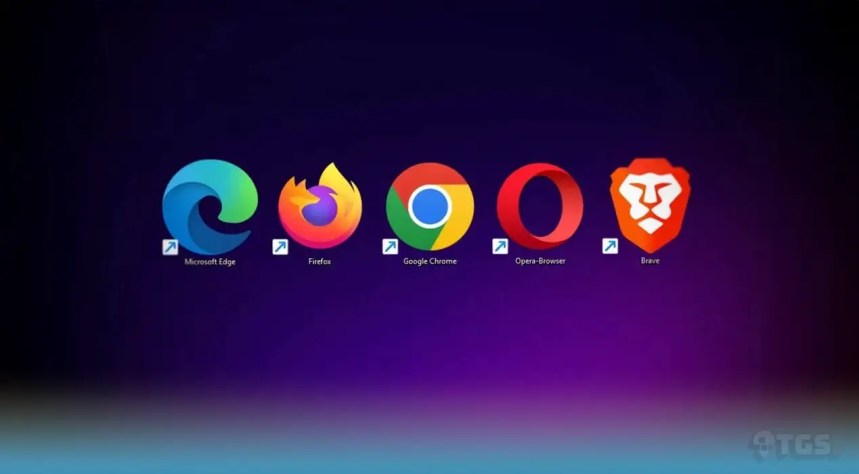 beste nieuwe browser voor Windows