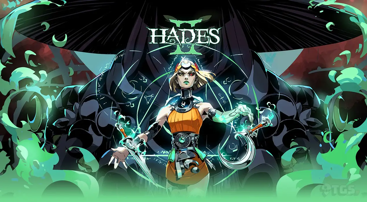 hades ii: yeraltı dünyasında yeni bir macera