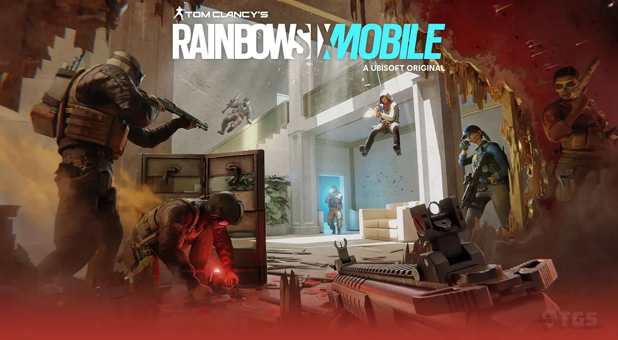 ubisoft, rainbow six mobile ve the division'ı erteledi